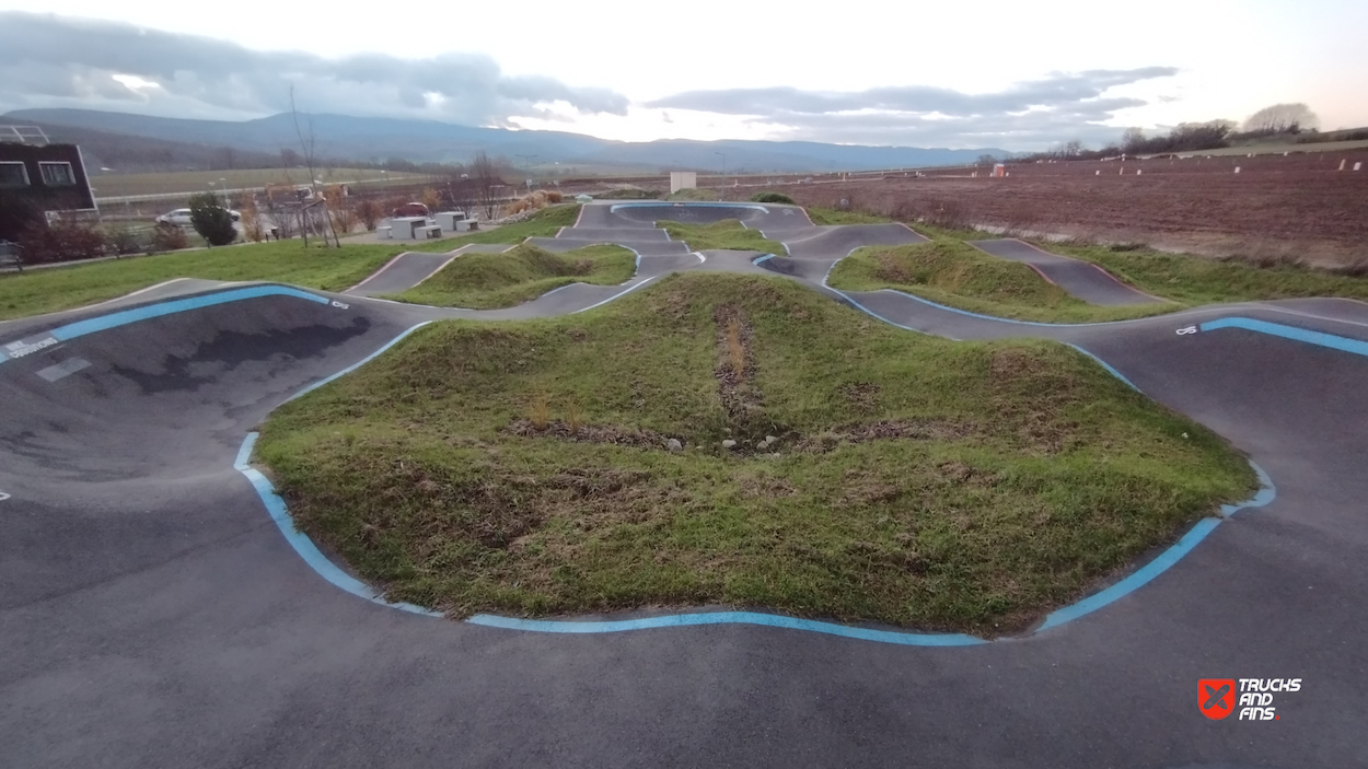 Wasselonne pumptrack